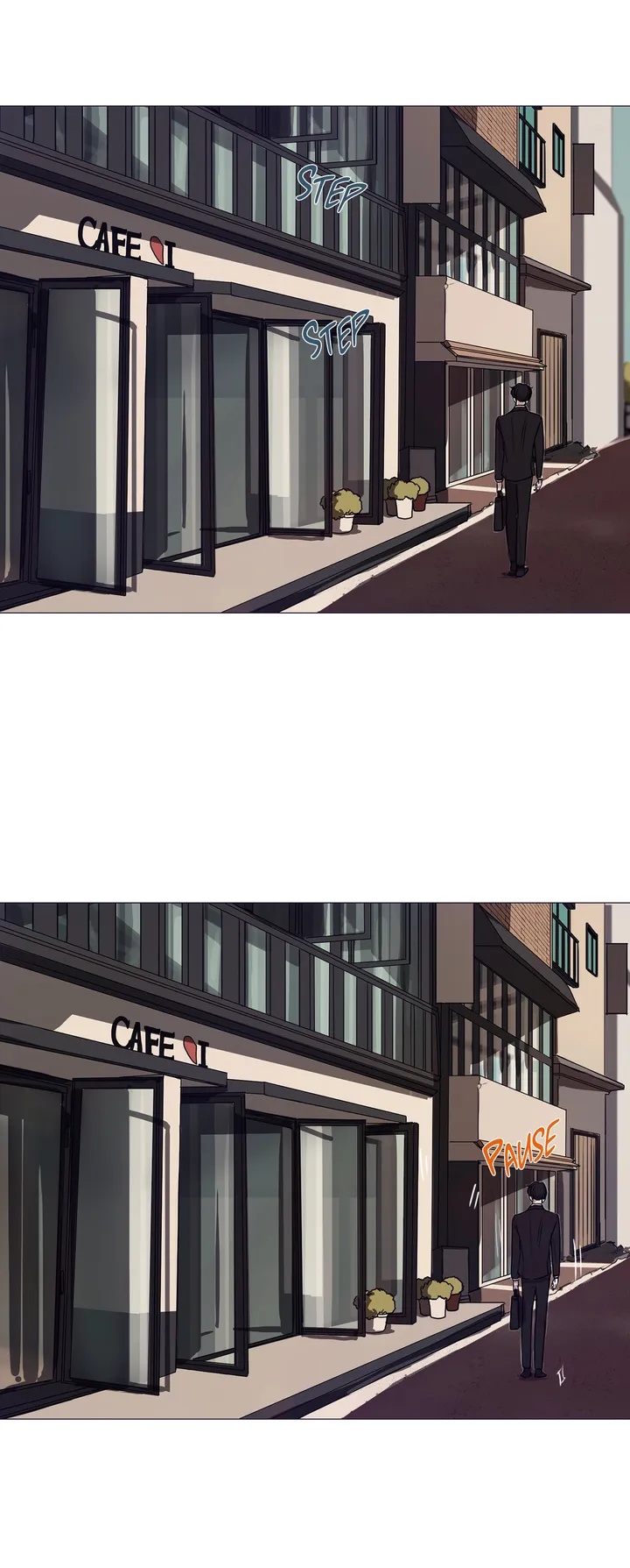 Blood Strangers Chapter 1 image 25