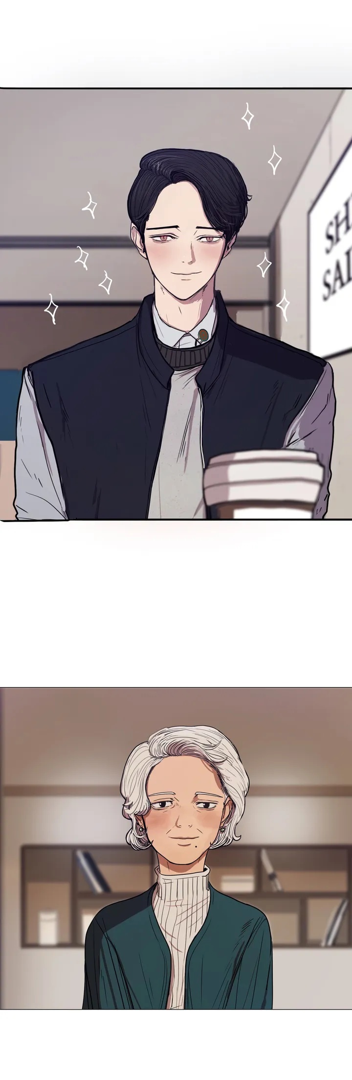 Blood Strangers Chapter 1 image 27