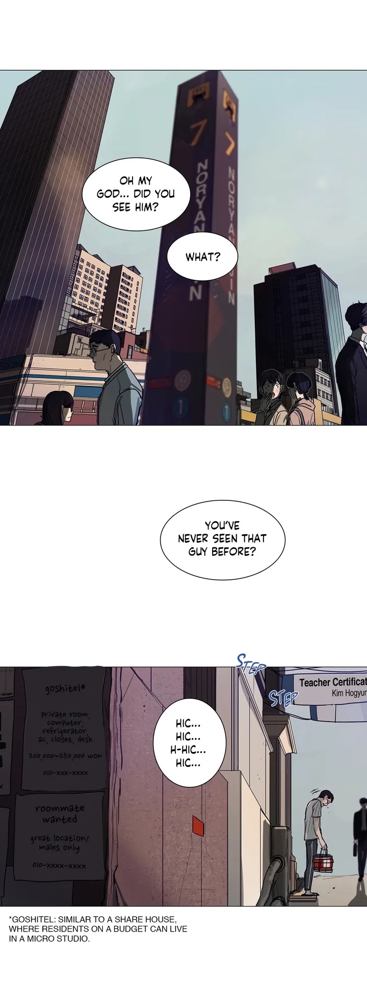 Blood Strangers Chapter 1 image 2