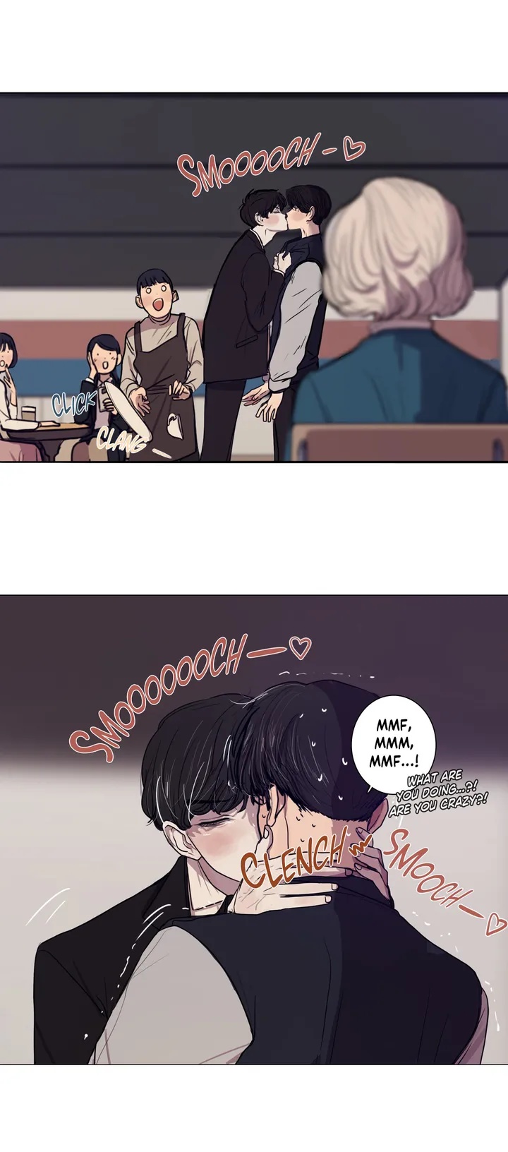 Blood Strangers Chapter 1 image 32