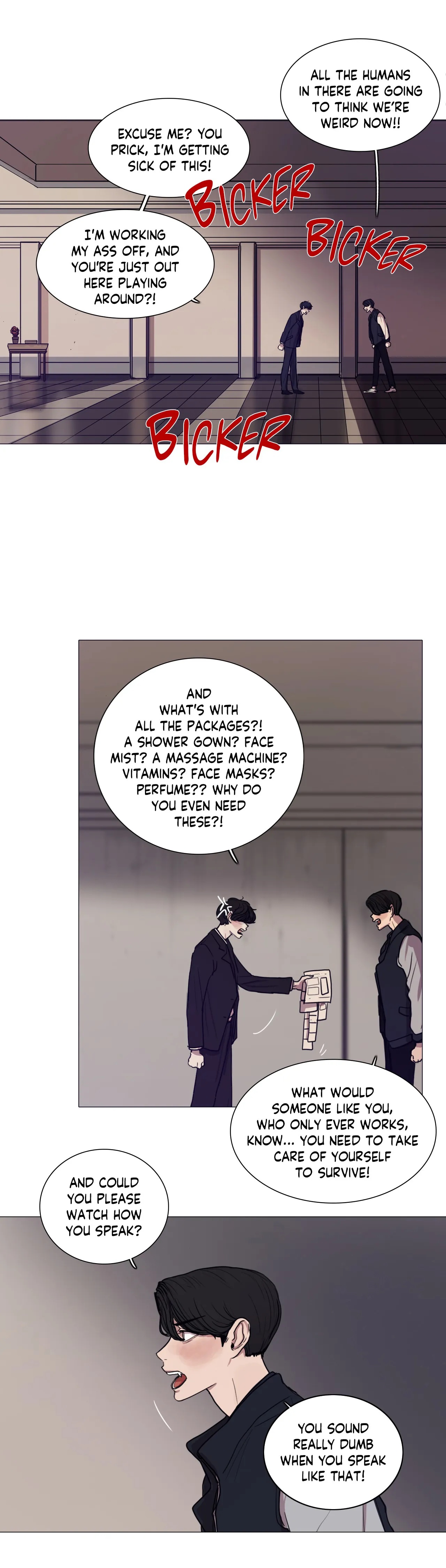 Blood Strangers Chapter 1 image 35