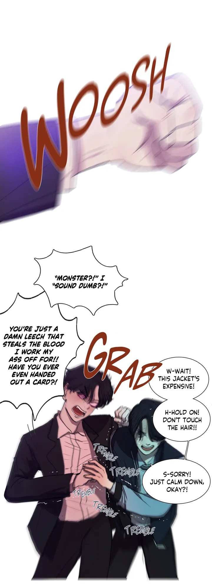 Blood Strangers Chapter 1 image 37
