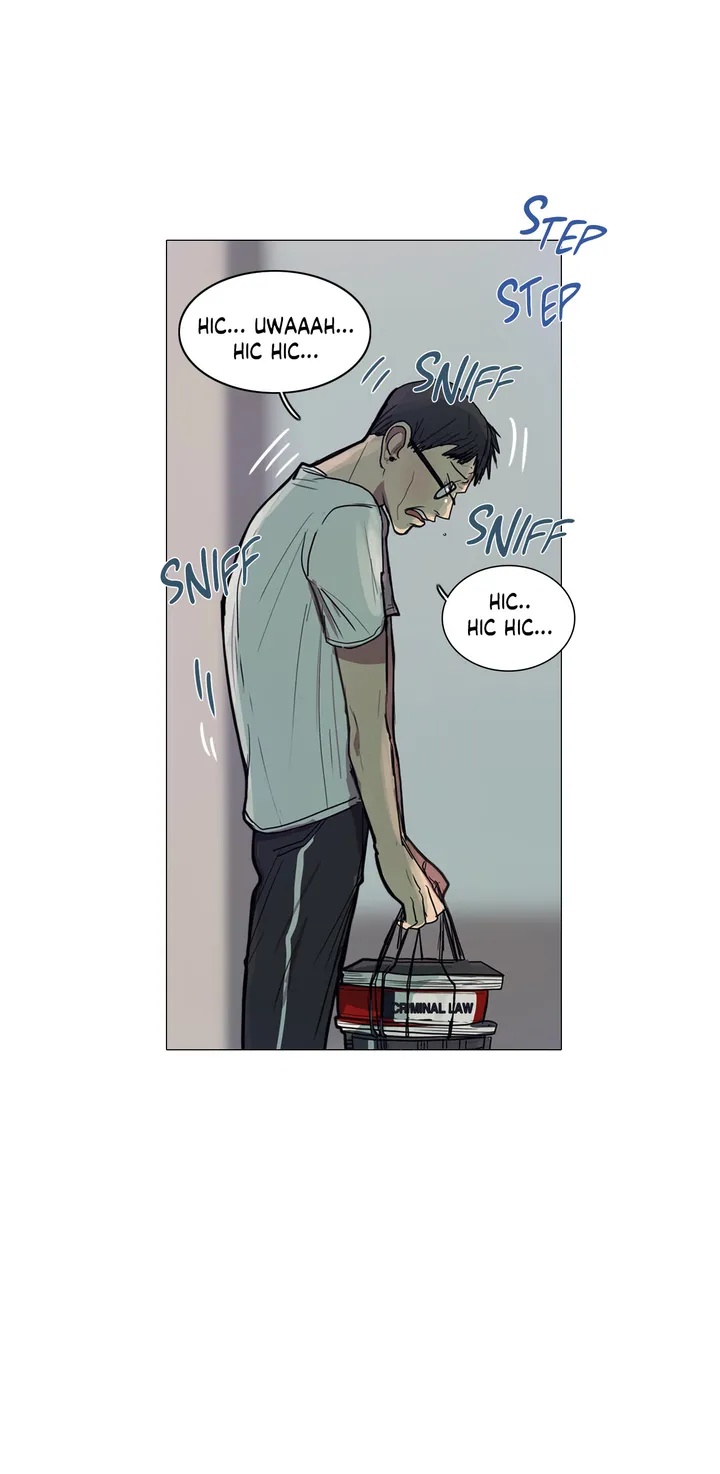 Blood Strangers Chapter 1 image 3