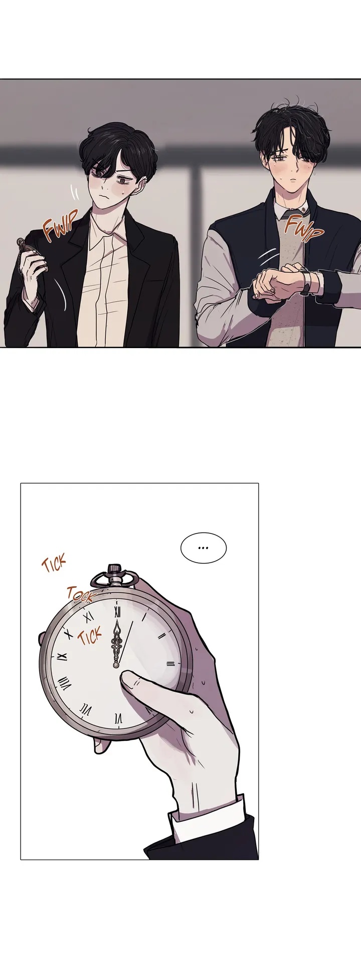 Blood Strangers Chapter 1 image 40