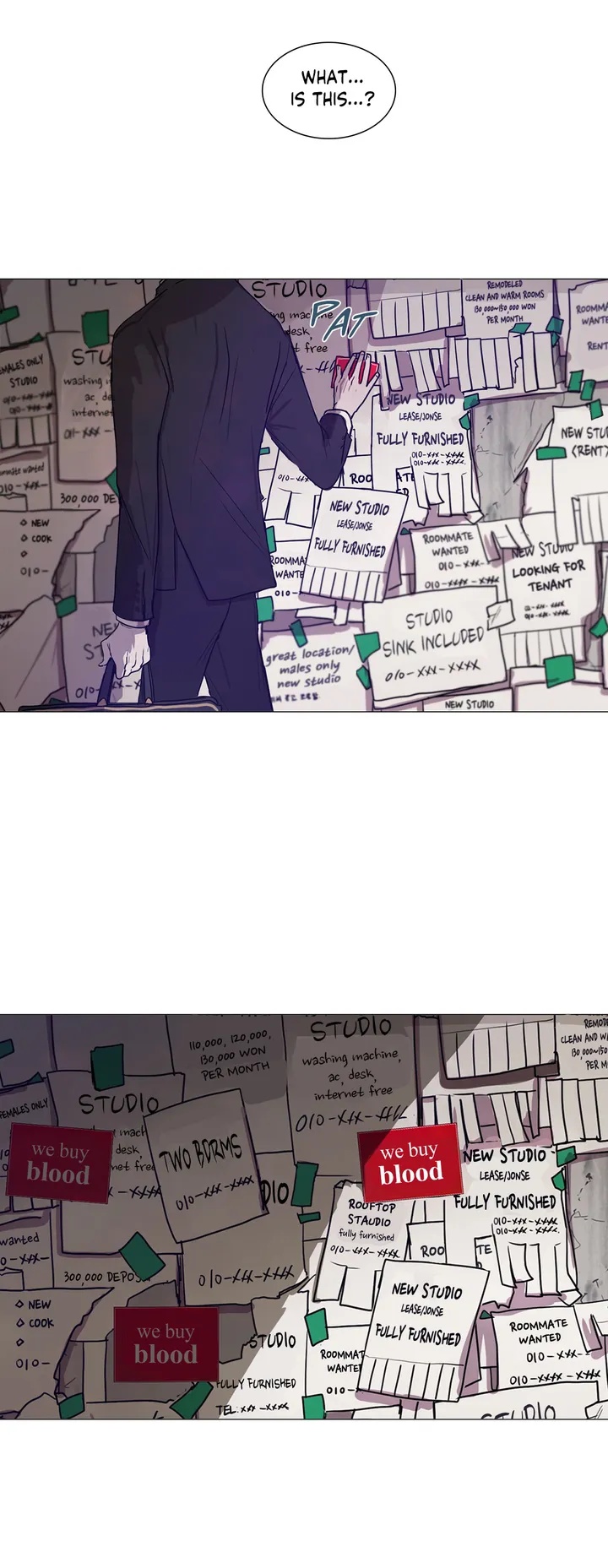 Blood Strangers Chapter 1 image 6