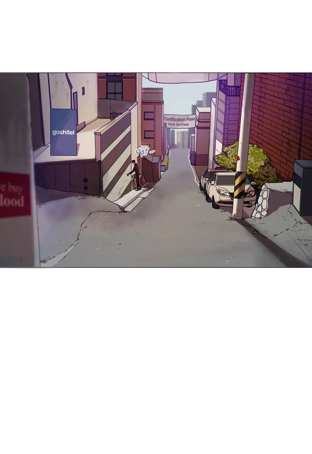 Blood Strangers Chapter 1 image 7
