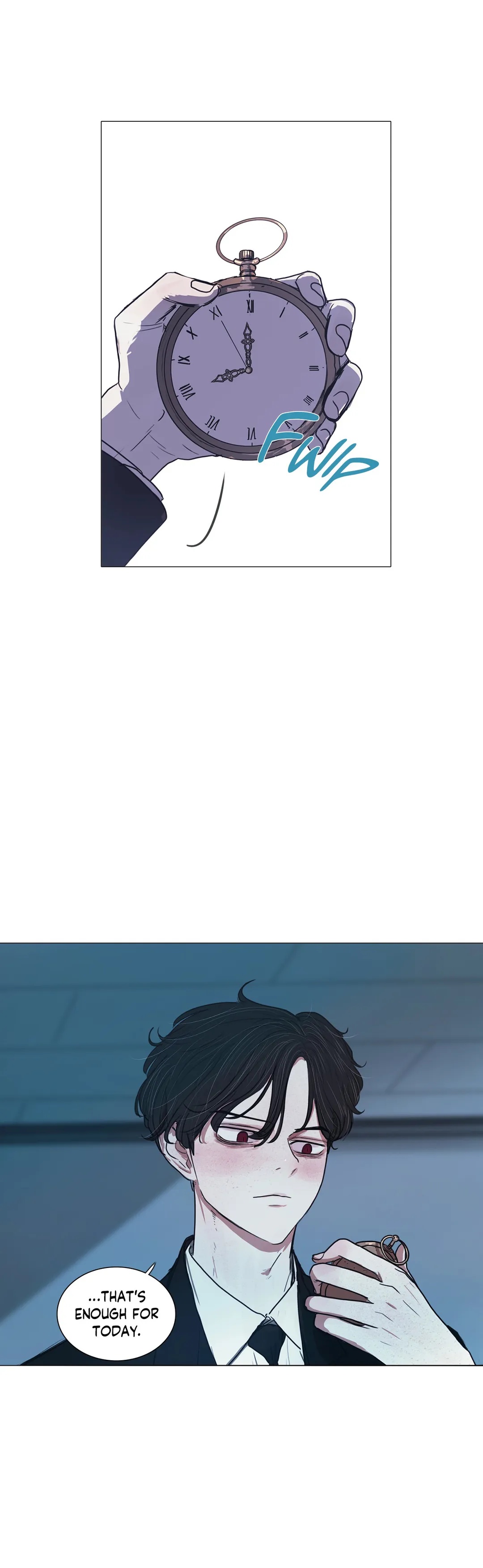Blood Strangers Chapter 10 image 10