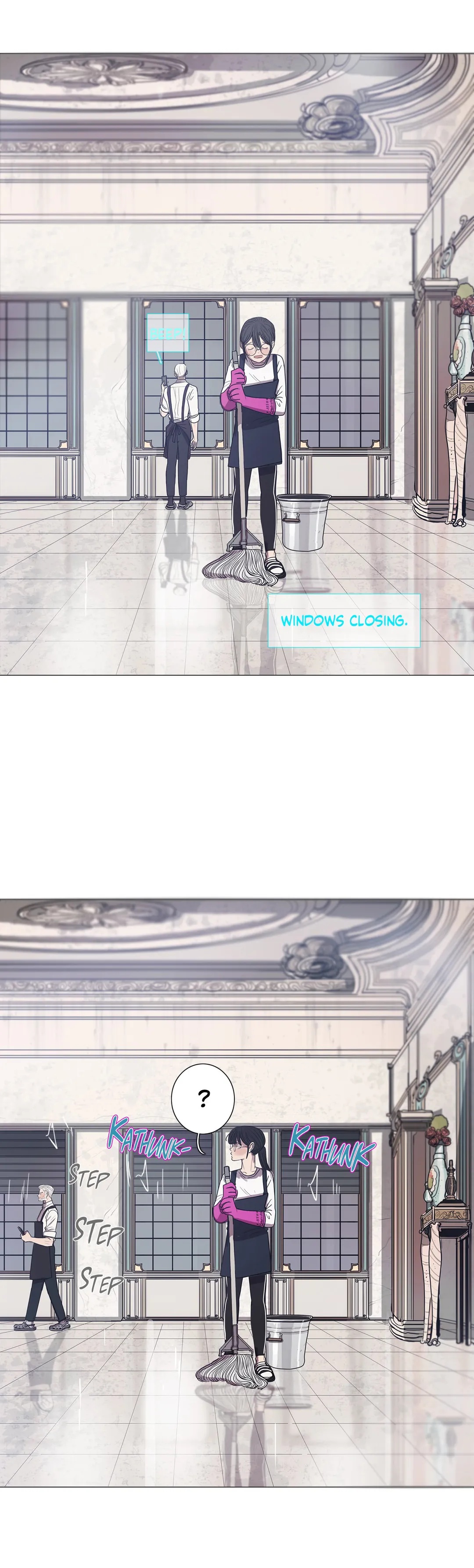 Blood Strangers Chapter 10 image 15