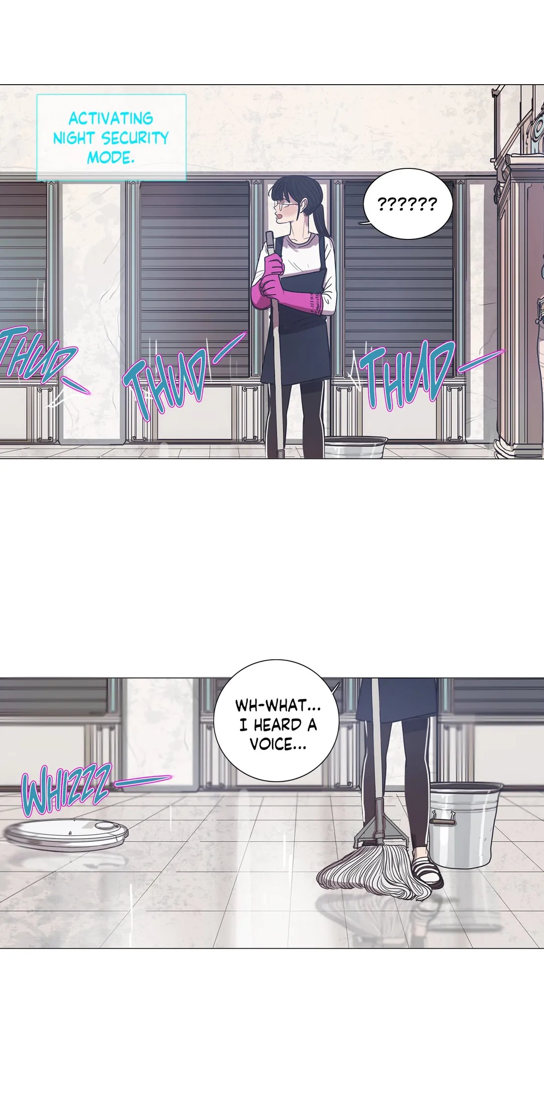Blood Strangers Chapter 10 image 17