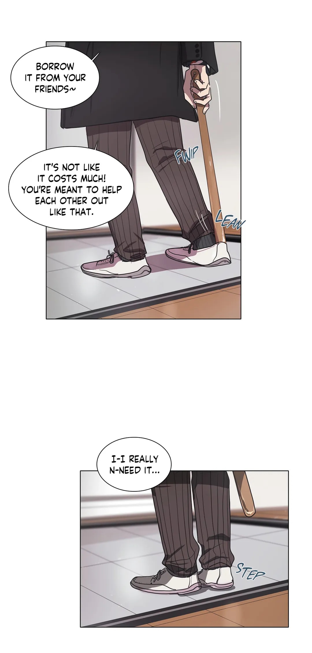 Blood Strangers Chapter 10 image 1
