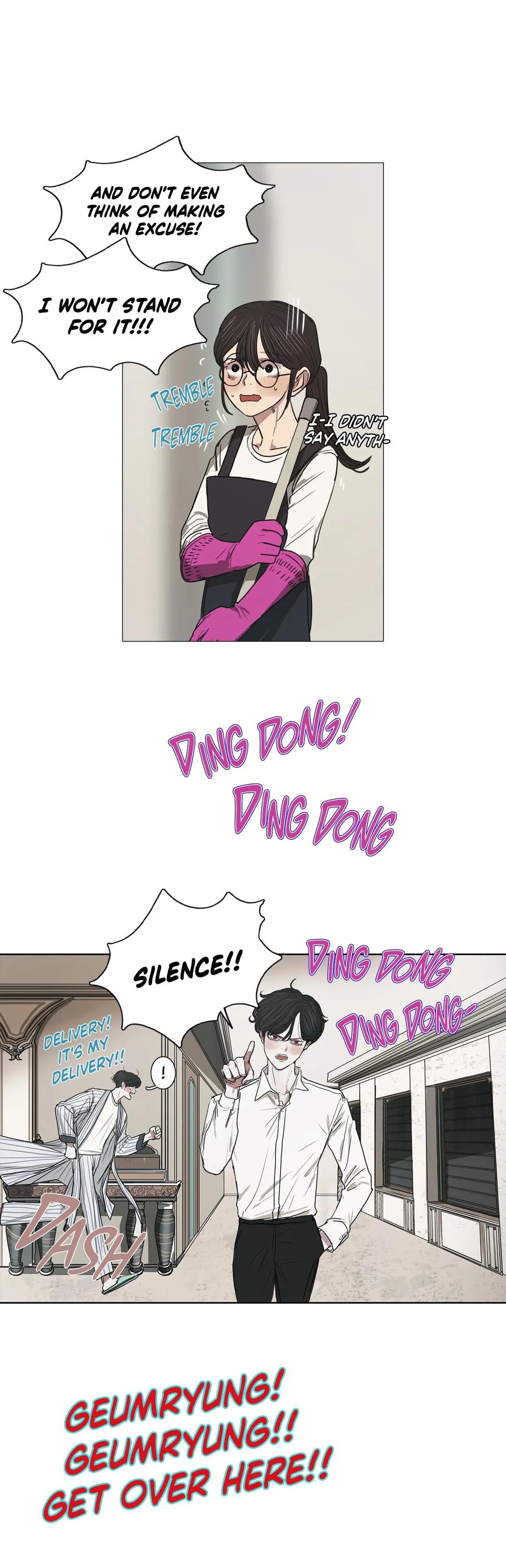 Blood Strangers Chapter 10 image 23