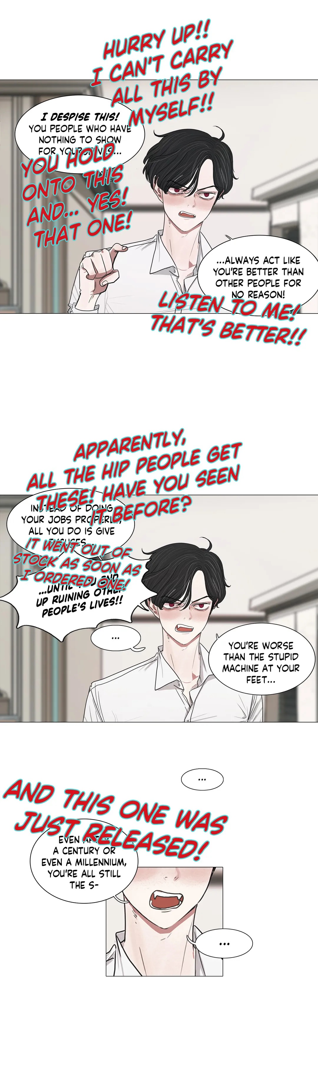 Blood Strangers Chapter 10 image 24