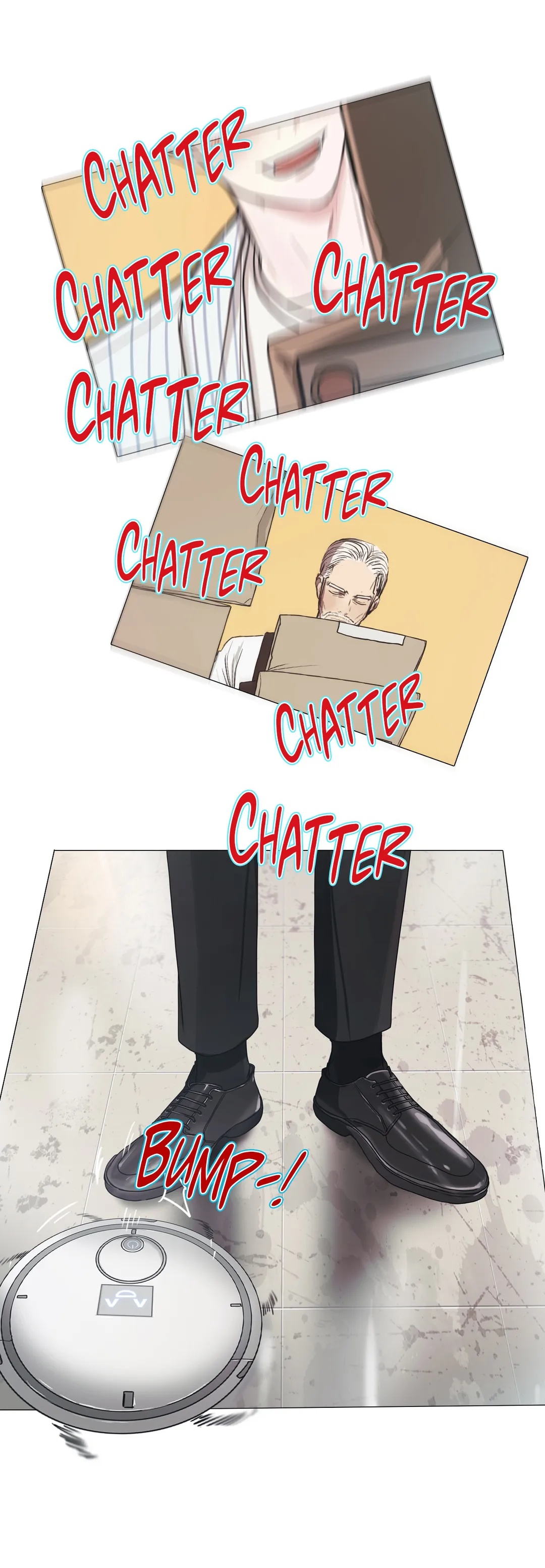 Blood Strangers Chapter 10 image 28