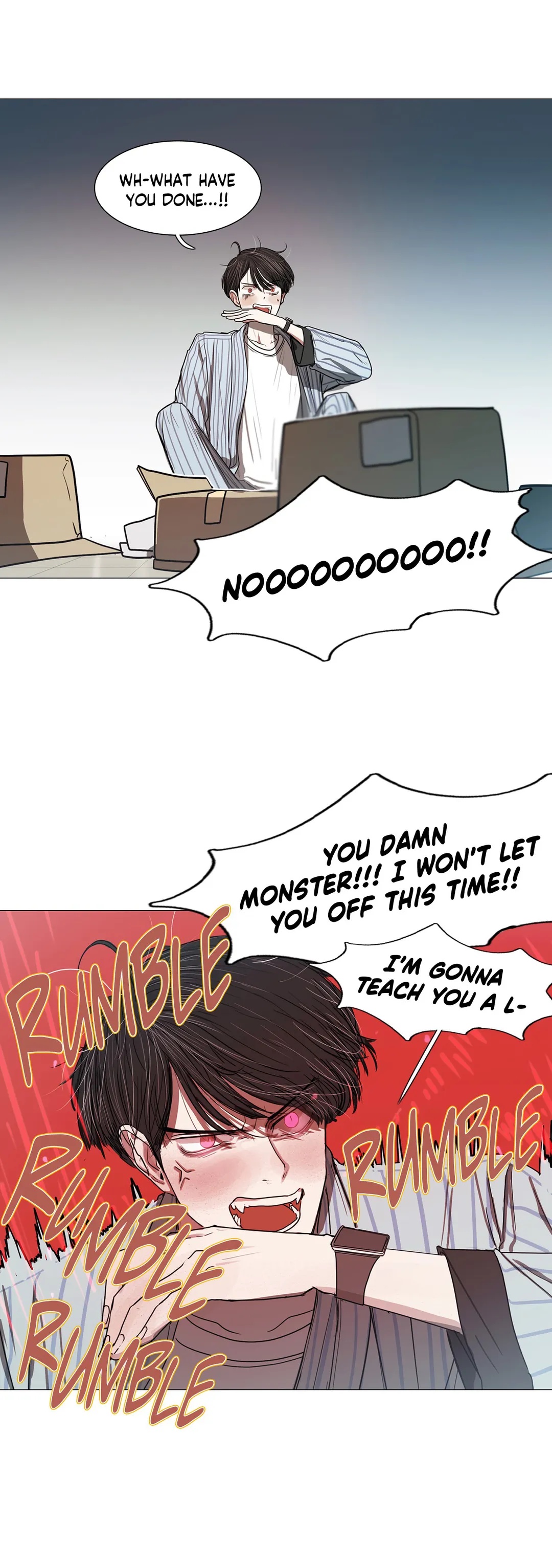 Blood Strangers Chapter 10 image 33