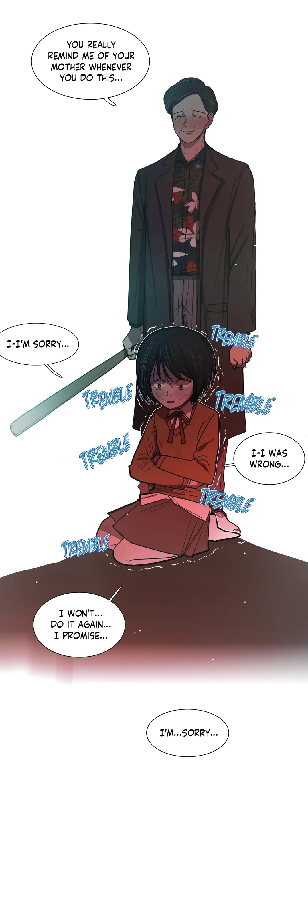 Blood Strangers Chapter 10 image 4