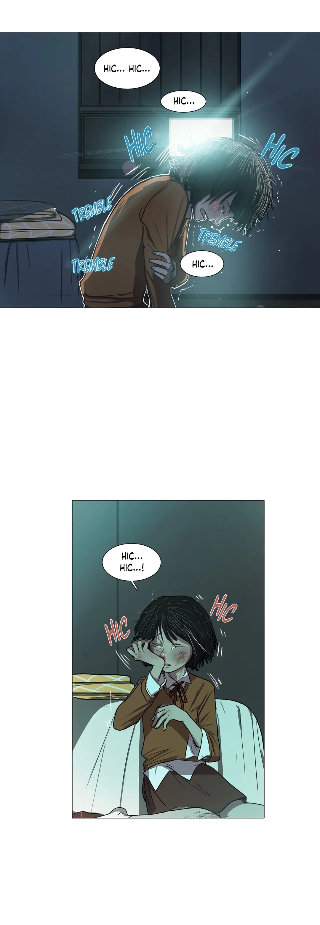 Blood Strangers Chapter 10 image 6