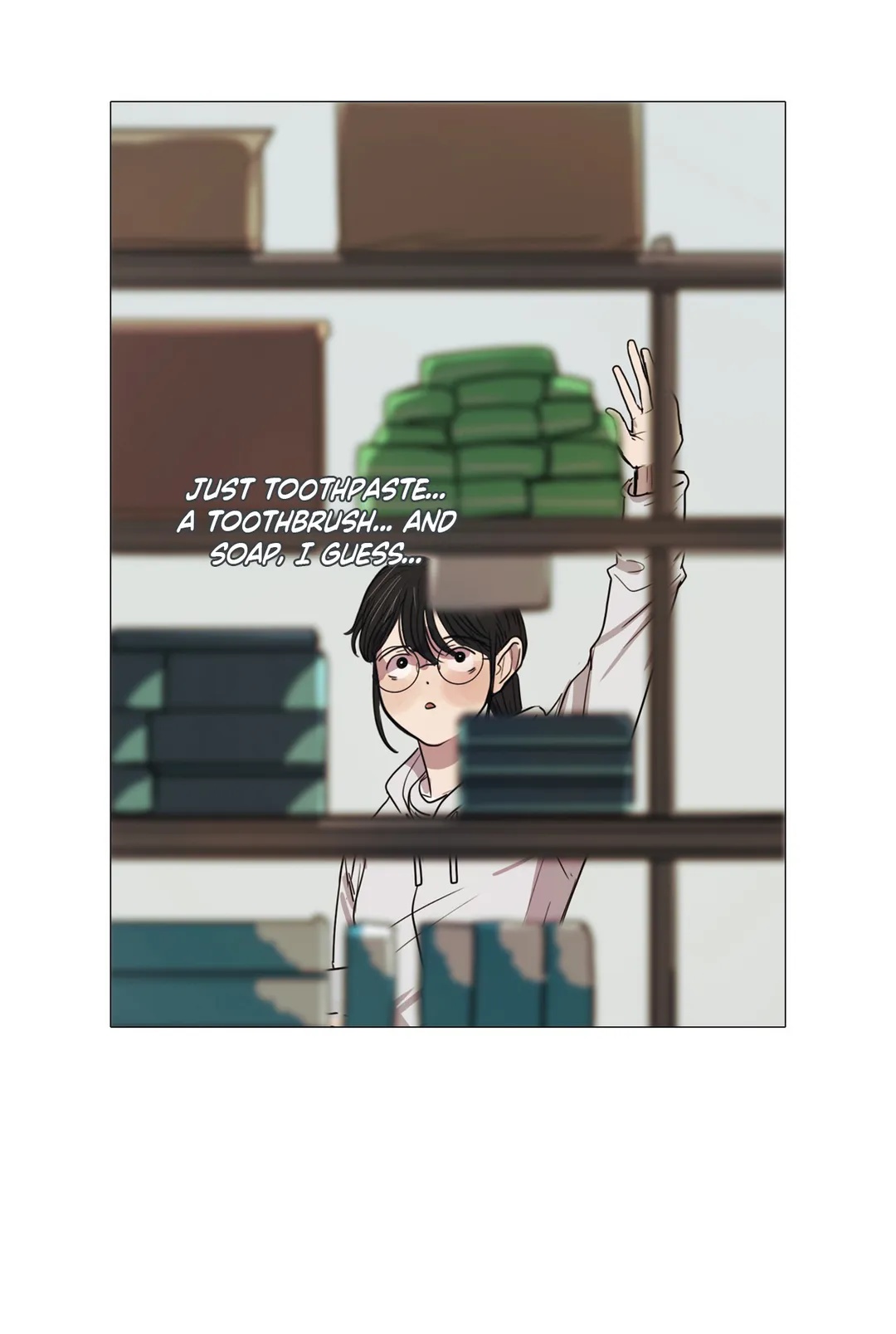 Blood Strangers Chapter 11 image 0