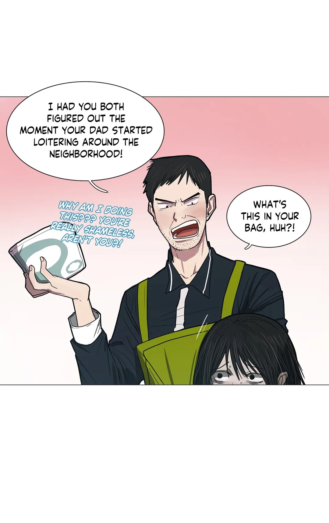 Blood Strangers Chapter 11 image 10
