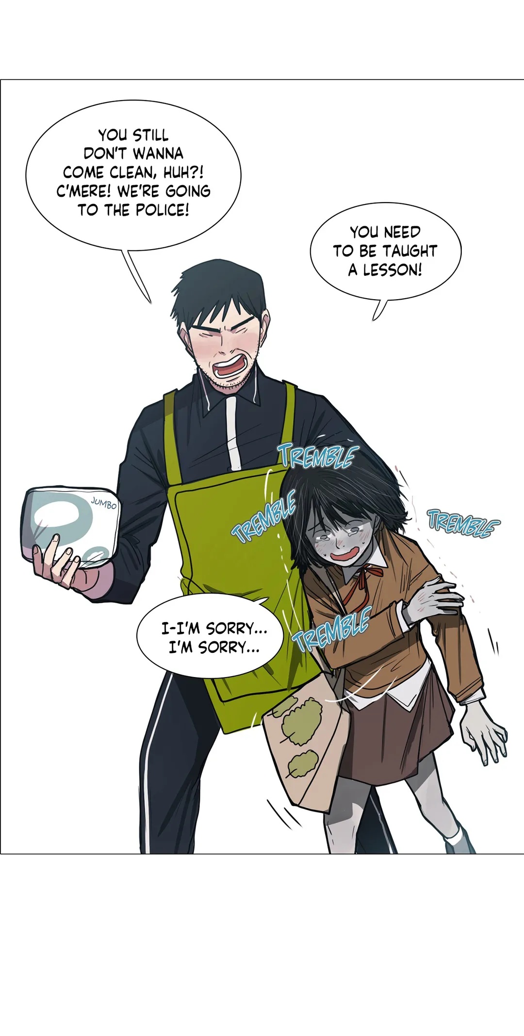 Blood Strangers Chapter 11 image 11
