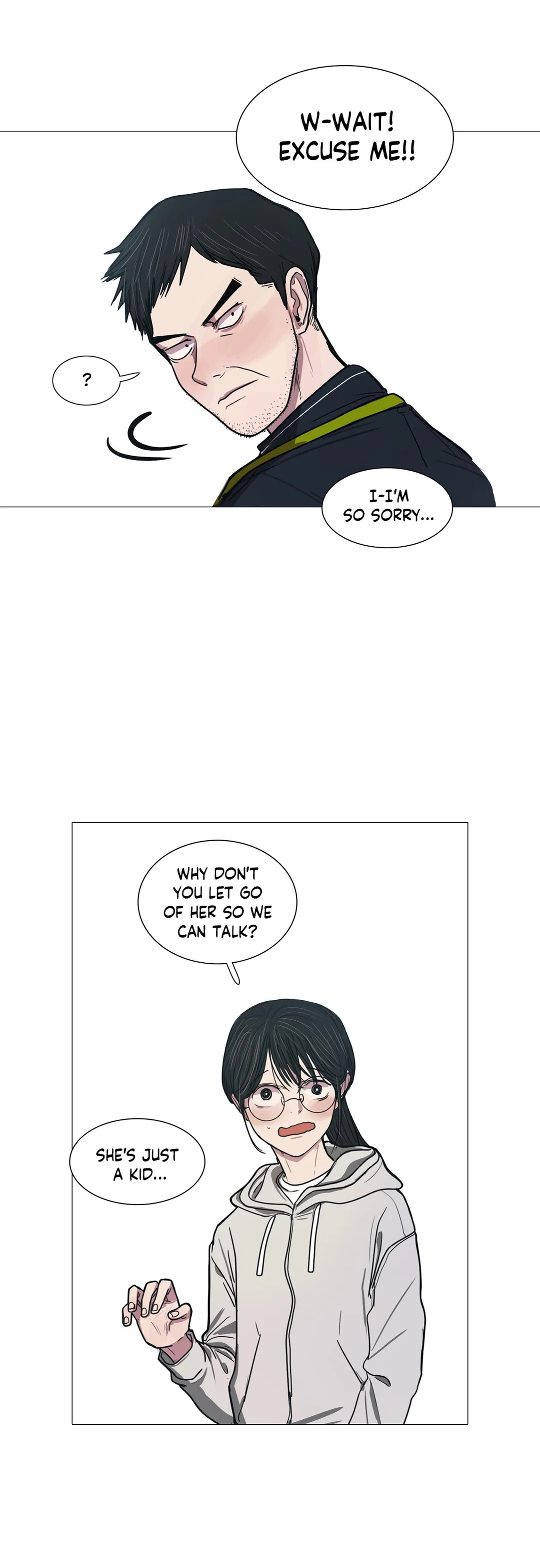 Blood Strangers Chapter 11 image 12