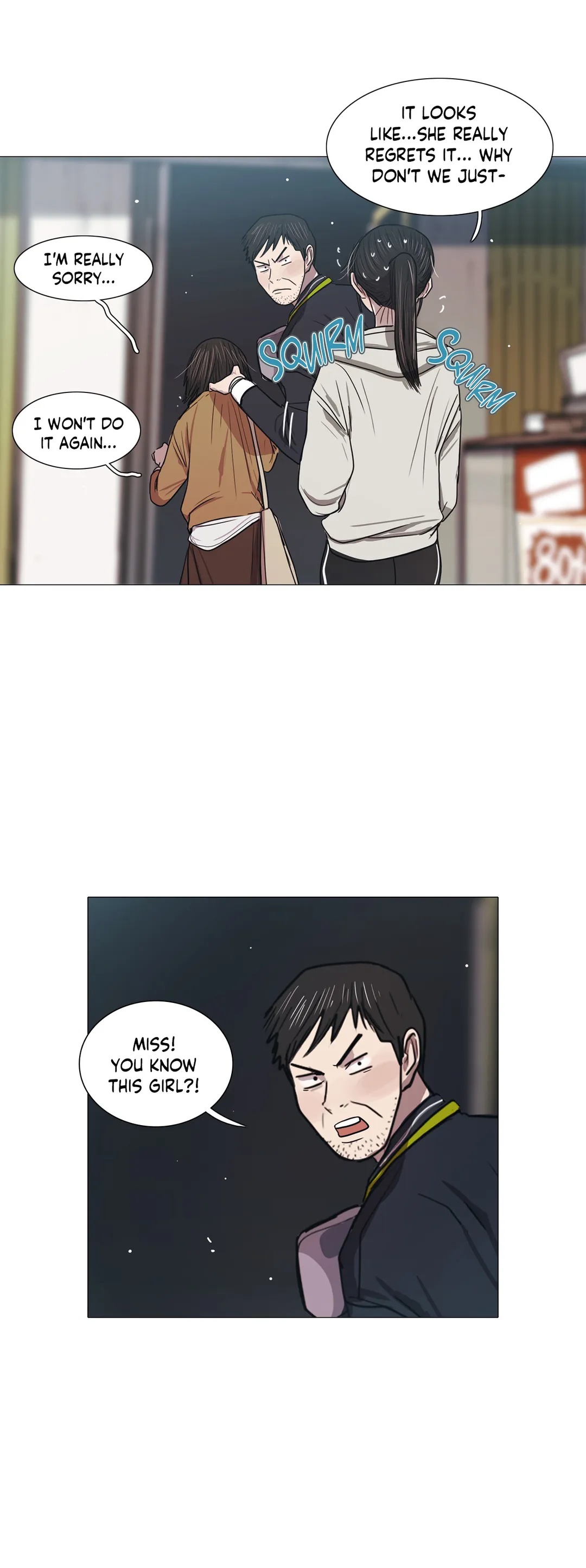 Blood Strangers Chapter 11 image 13