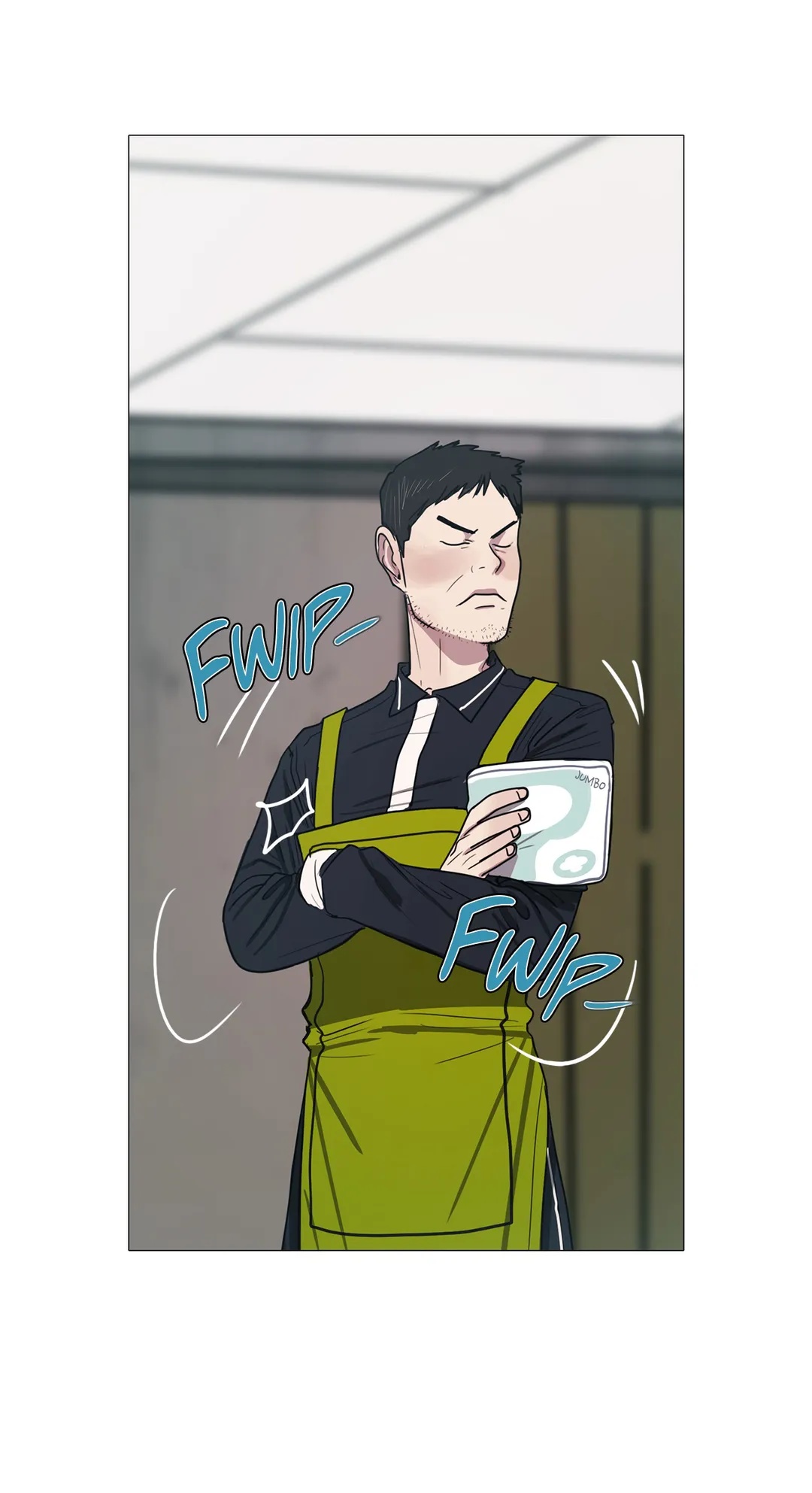 Blood Strangers Chapter 11 image 15