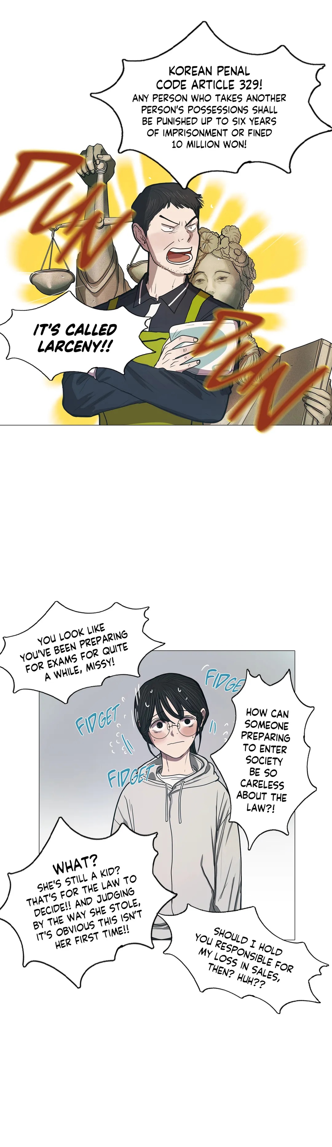 Blood Strangers Chapter 11 image 16