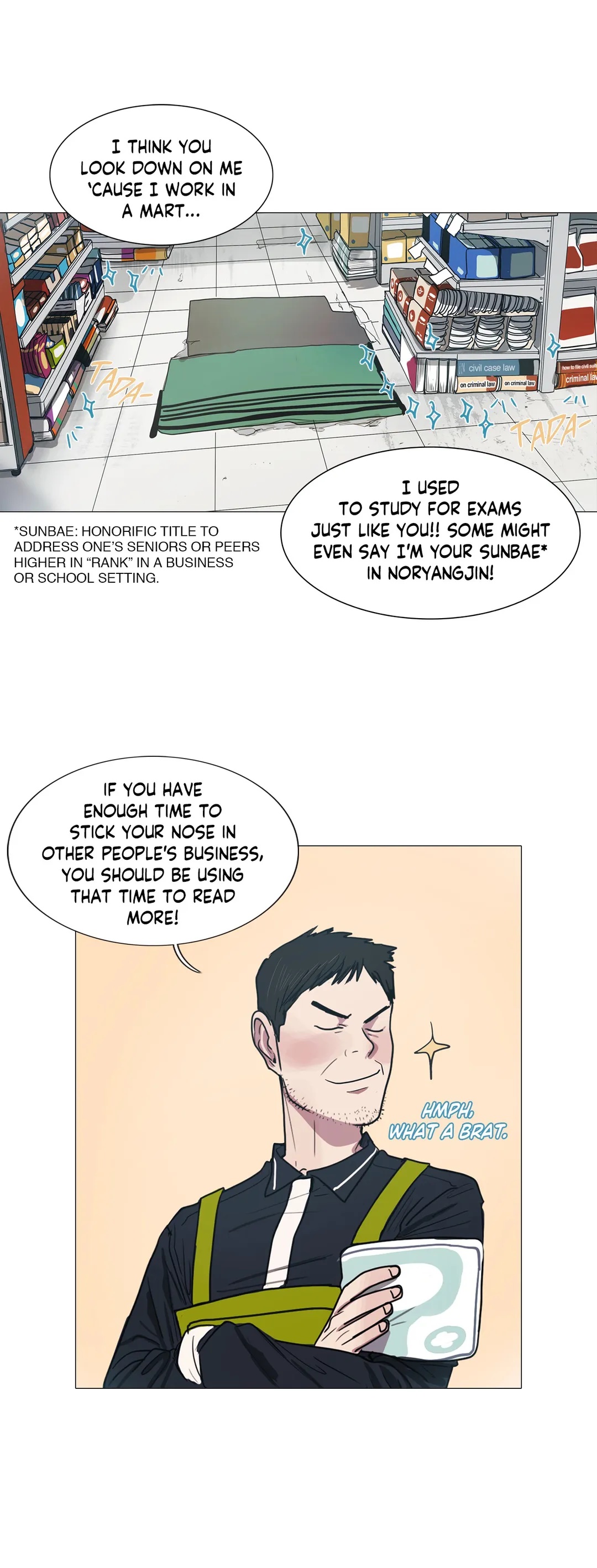 Blood Strangers Chapter 11 image 17
