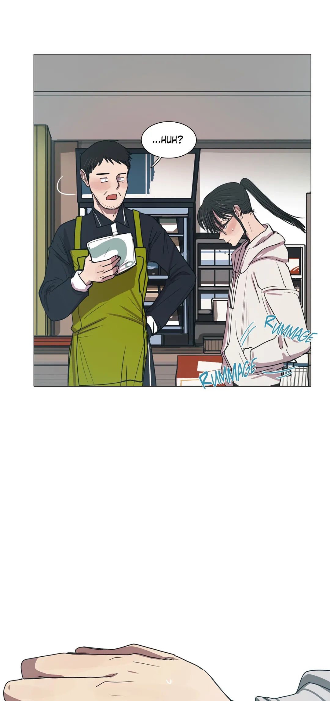 Blood Strangers Chapter 11 image 20