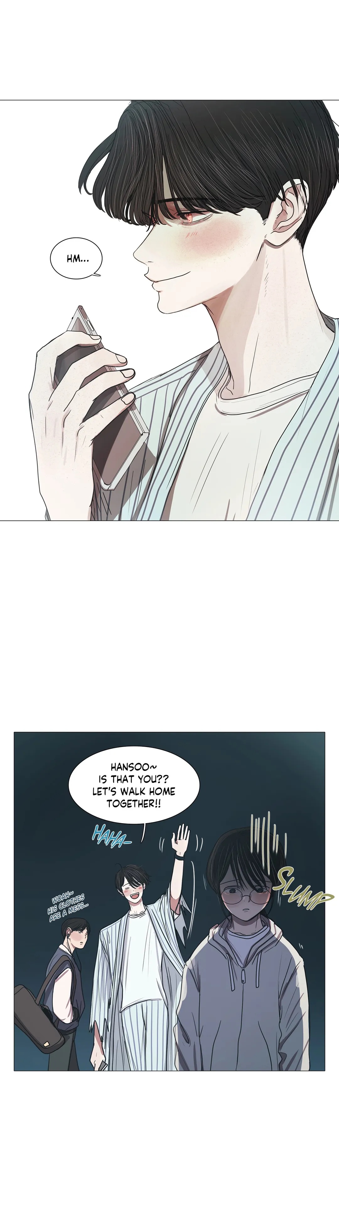 Blood Strangers Chapter 11 image 24