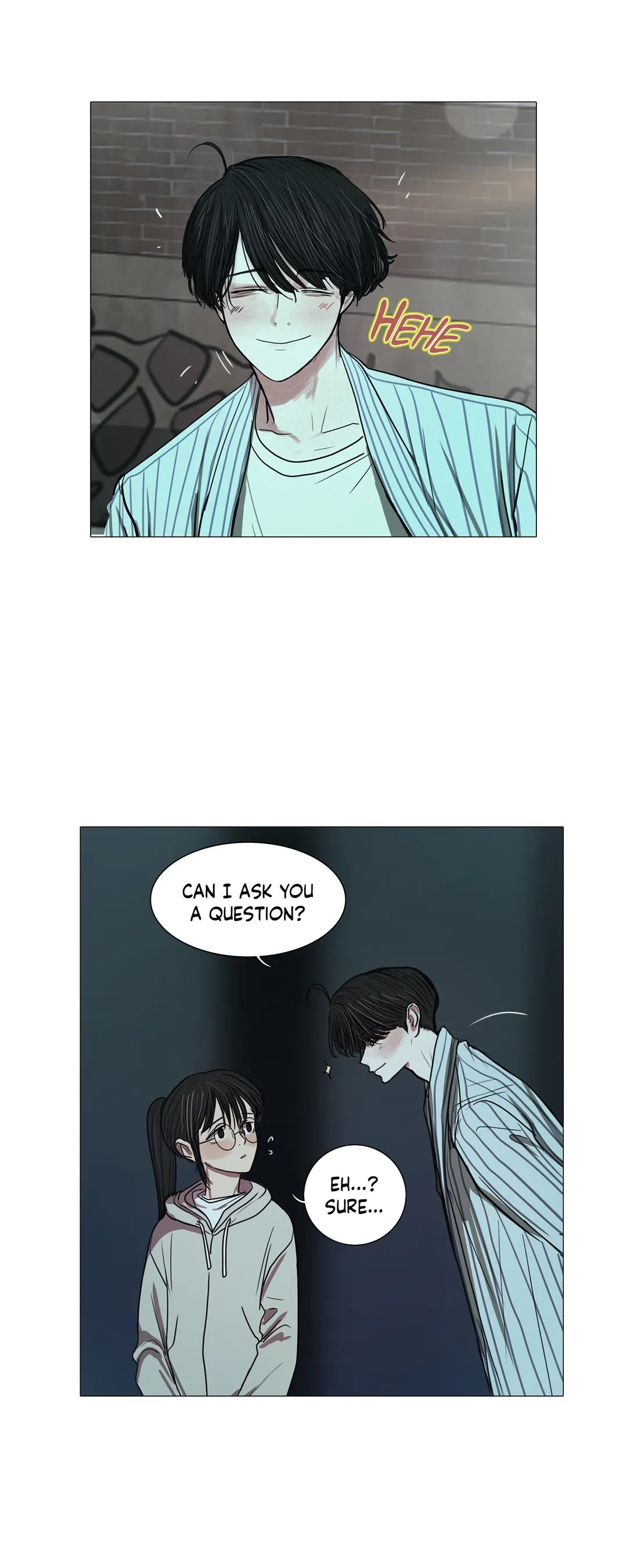 Blood Strangers Chapter 11 image 27