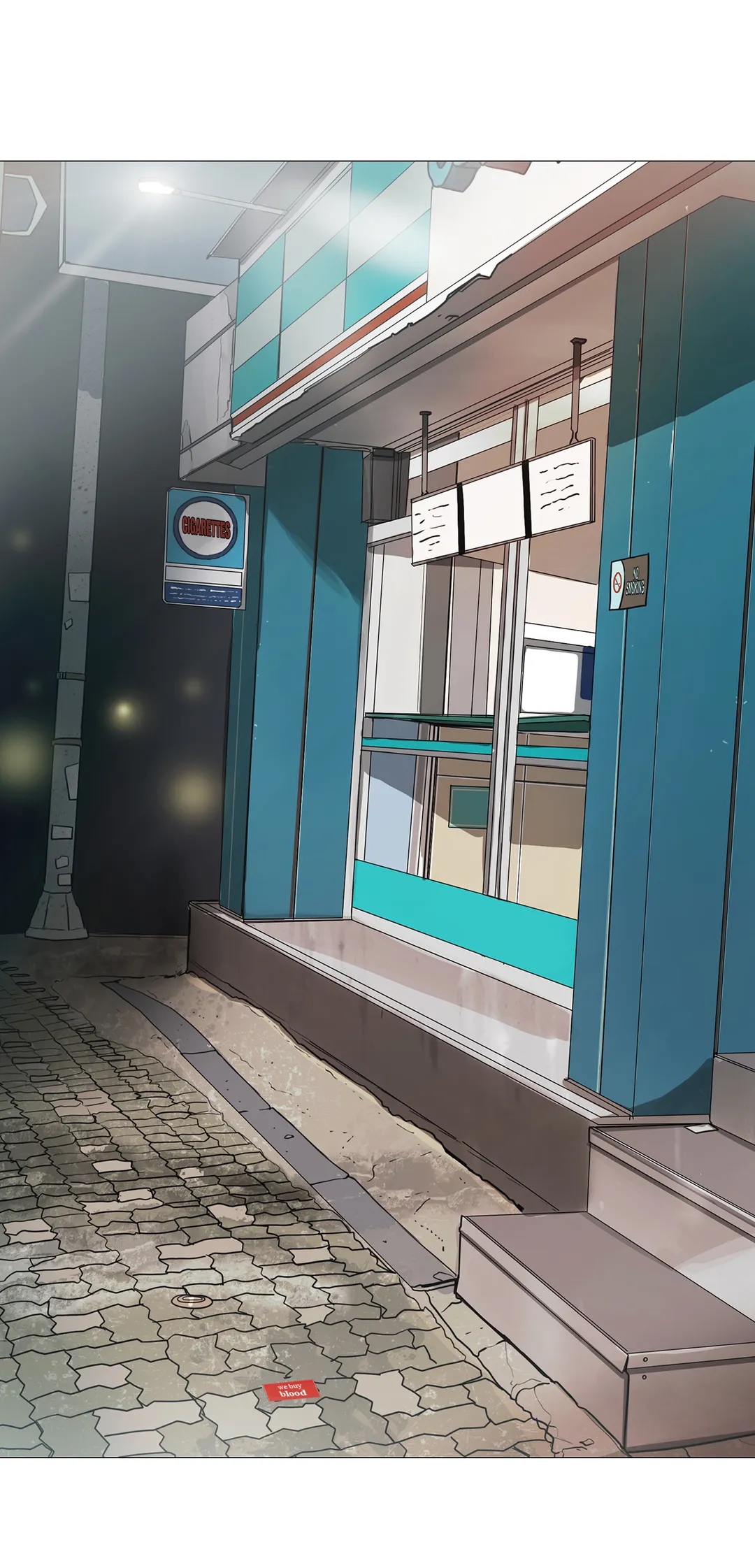 Blood Strangers Chapter 11 image 42