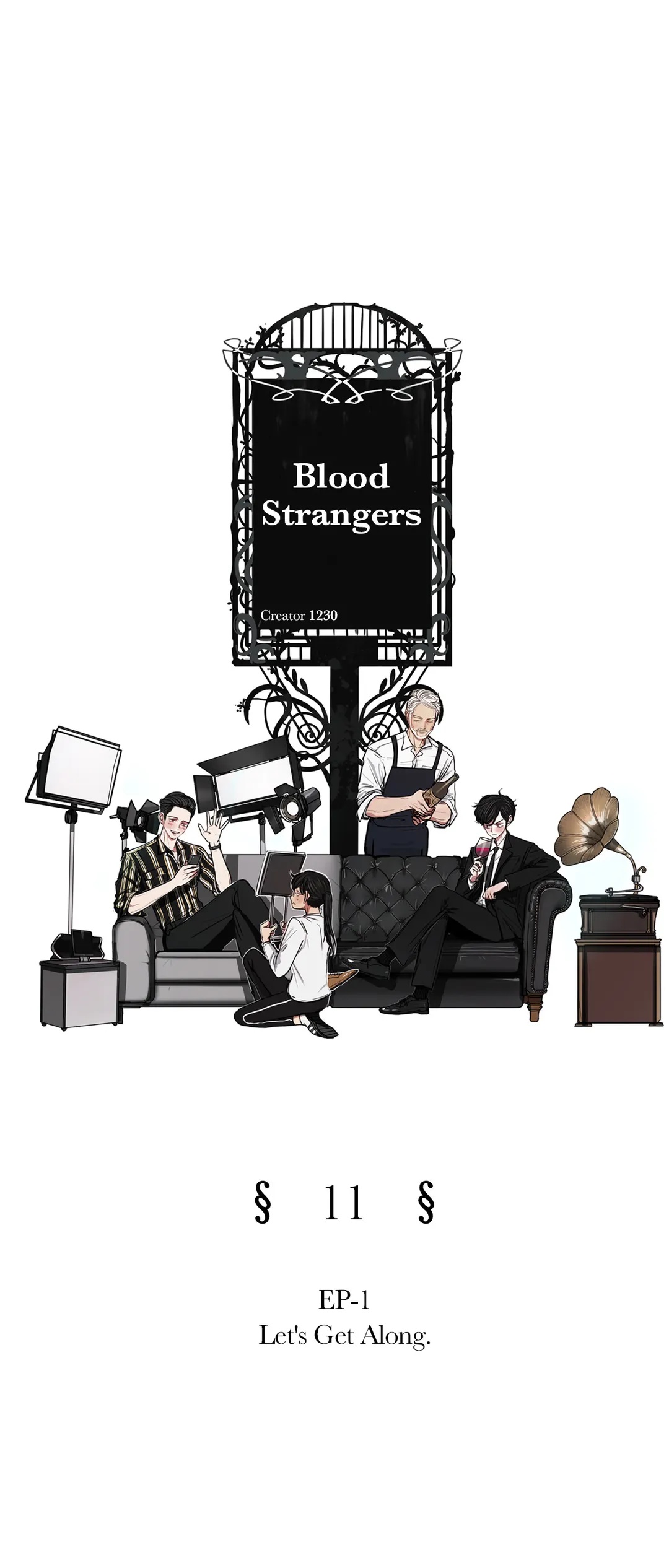 Blood Strangers Chapter 11 image 7