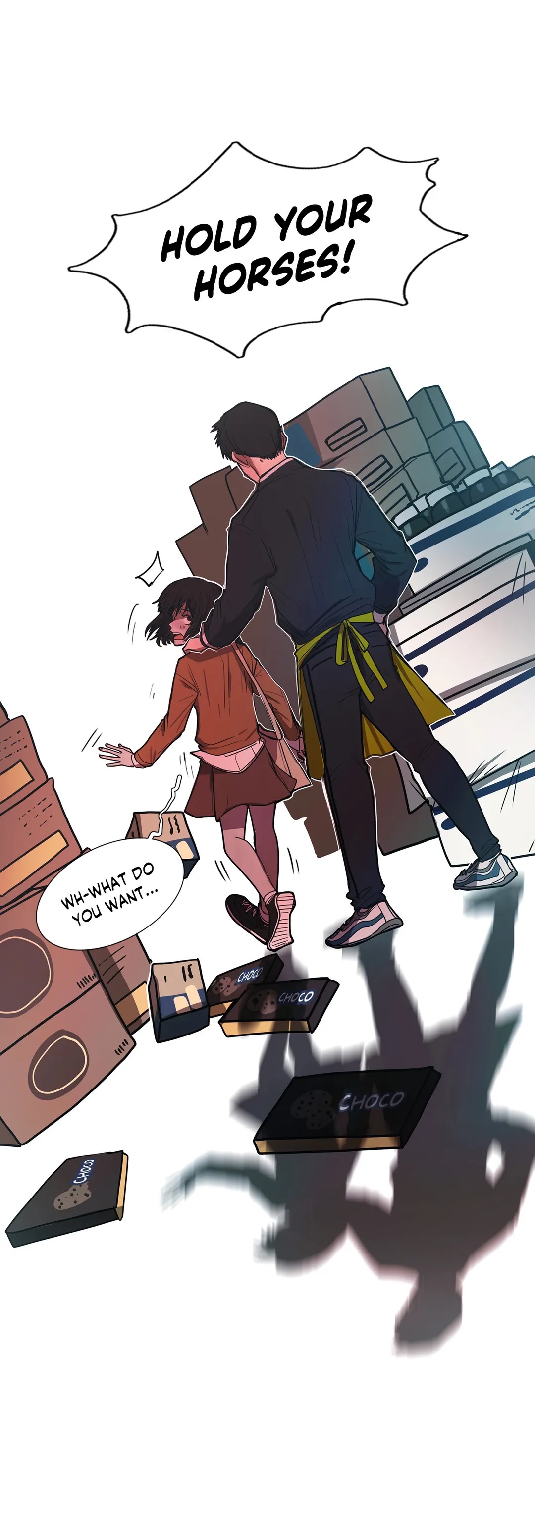 Blood Strangers Chapter 11 image 8