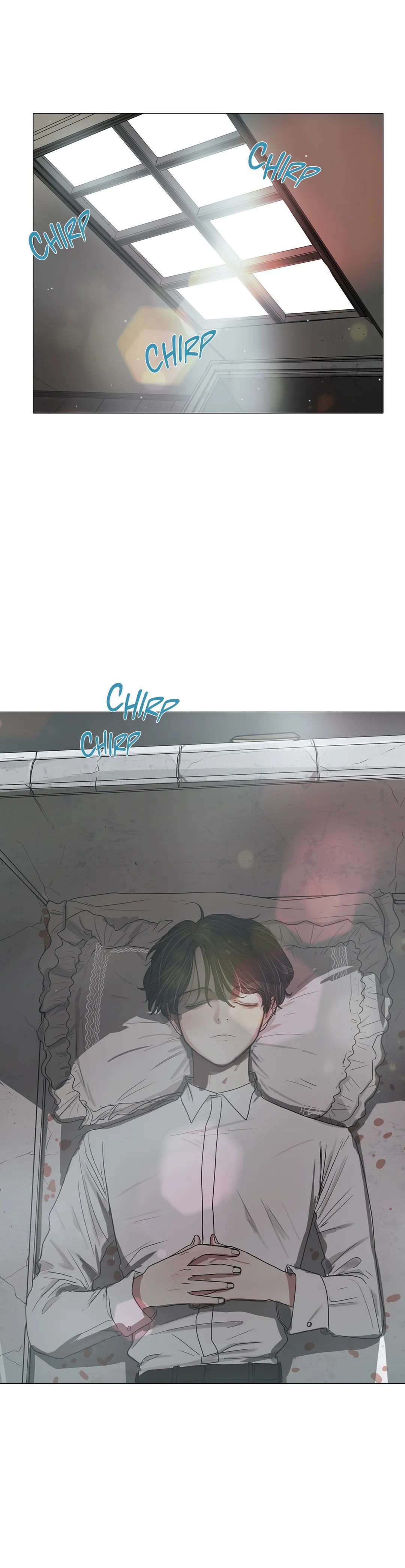 Blood Strangers Chapter 12 image 0