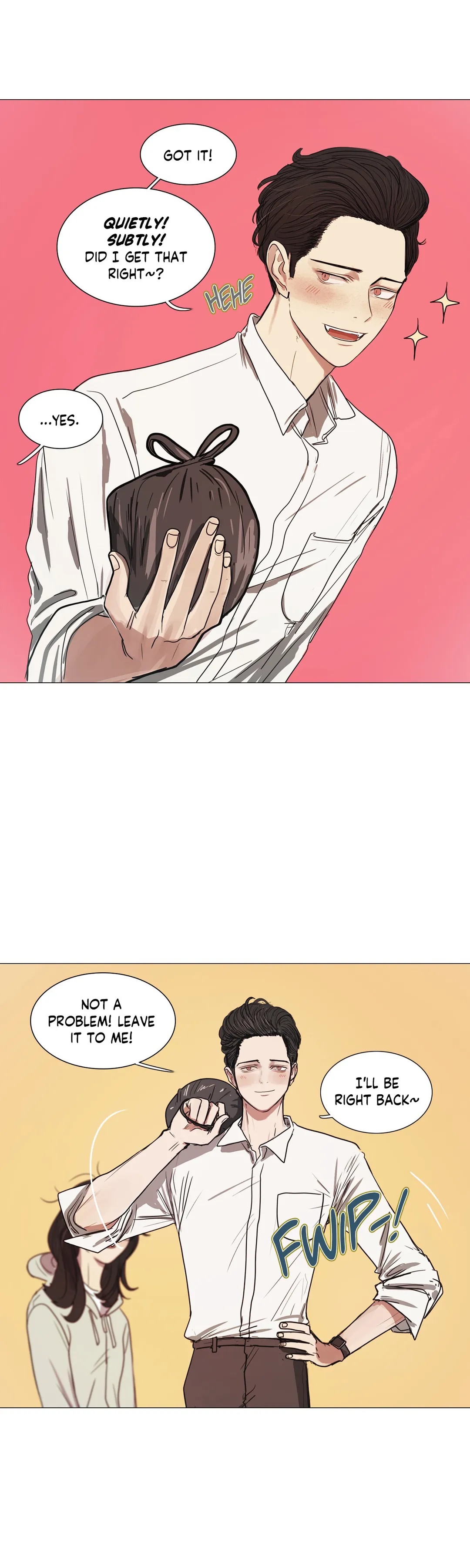 Blood Strangers Chapter 12 image 10