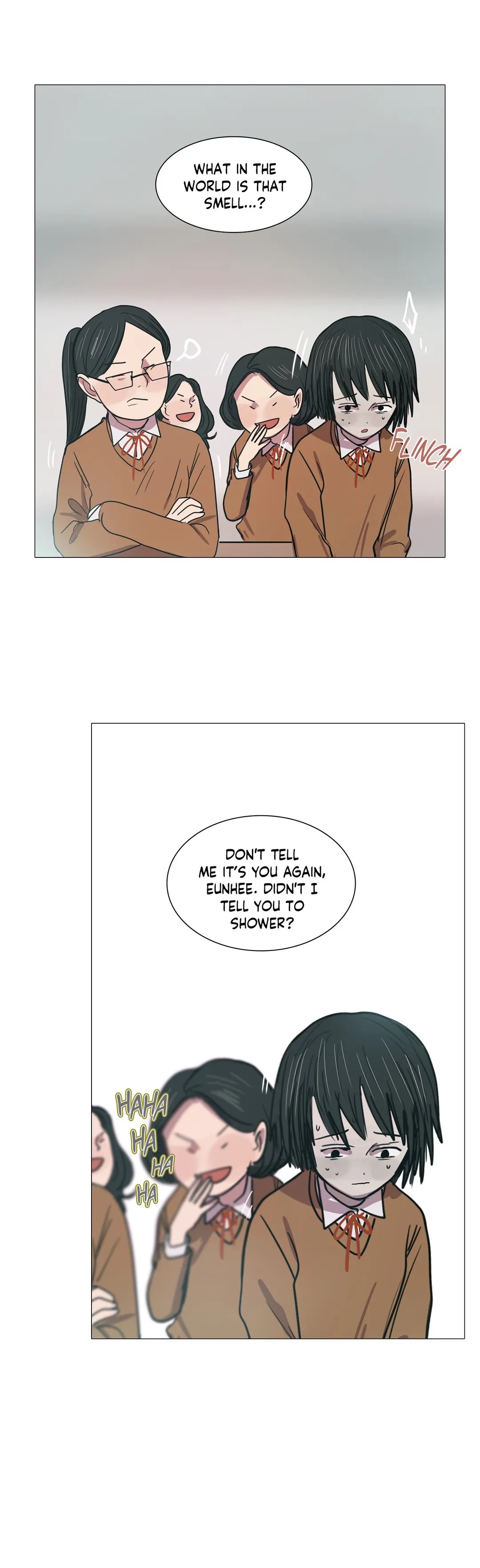 Blood Strangers Chapter 12 image 21