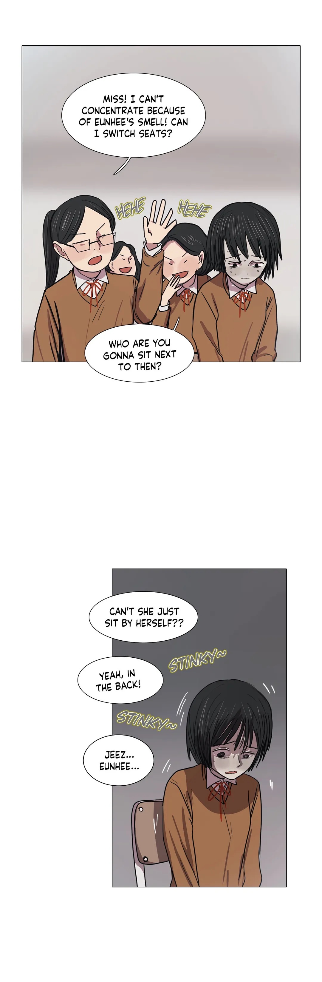 Blood Strangers Chapter 12 image 22
