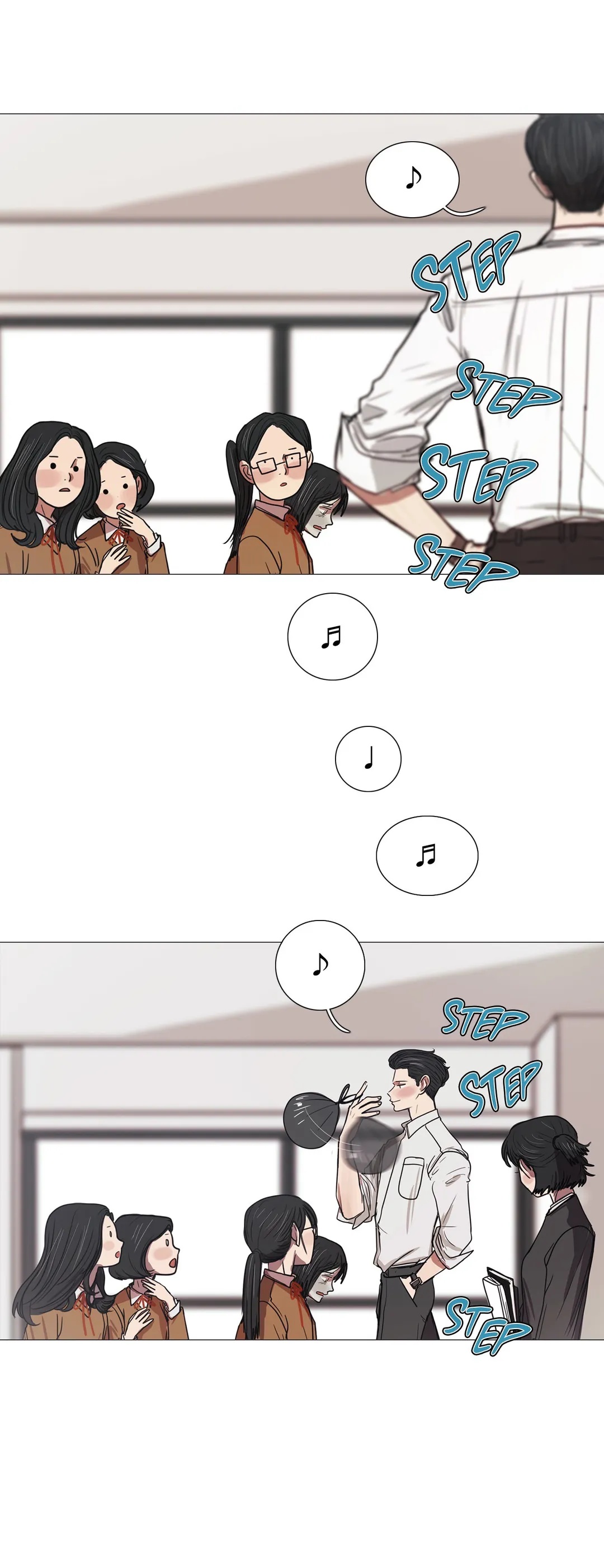 Blood Strangers Chapter 12 image 26