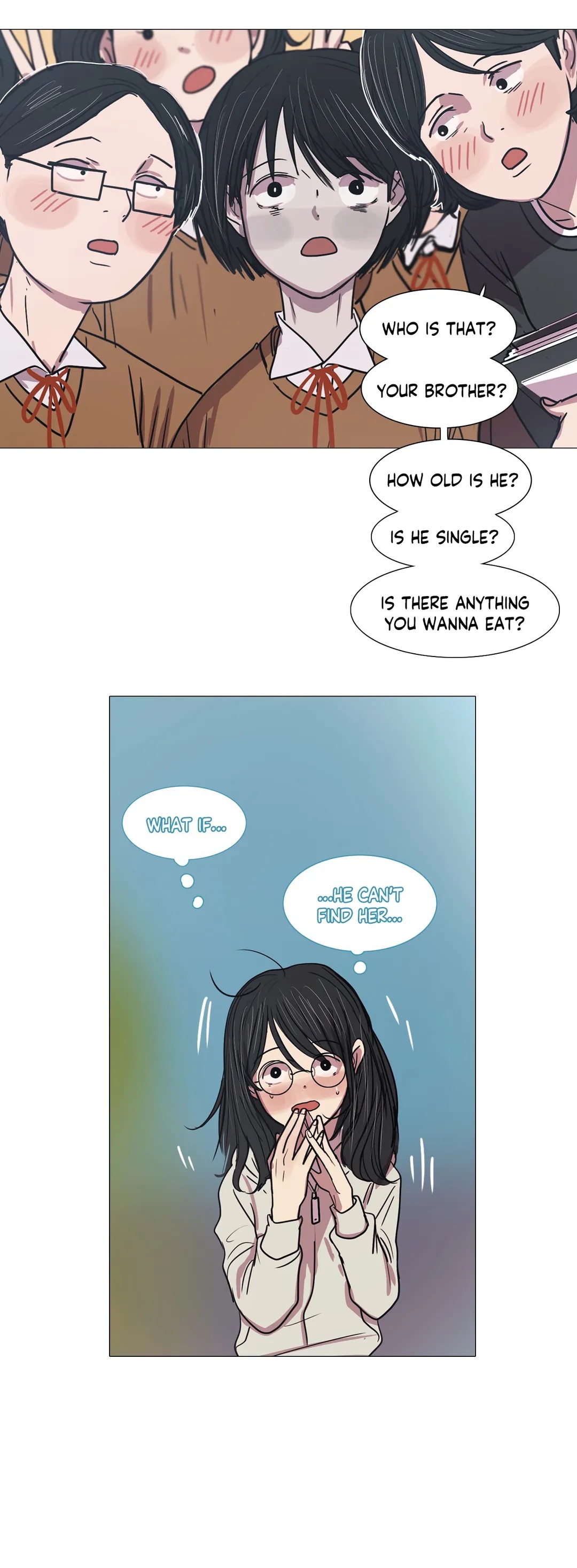 Blood Strangers Chapter 12 image 36
