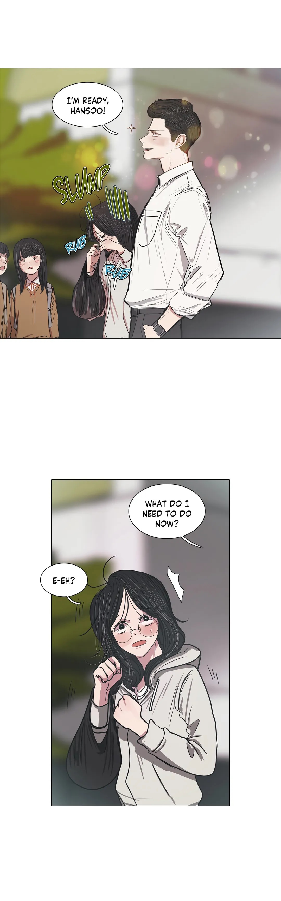 Blood Strangers Chapter 12 image 7