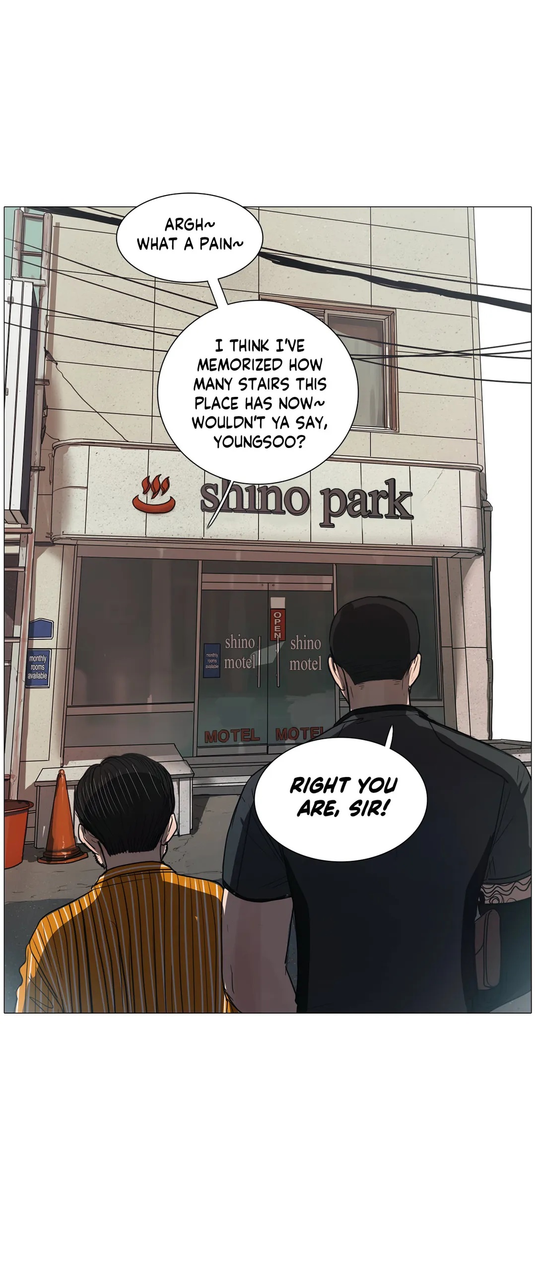 Blood Strangers Chapter 13 image 9