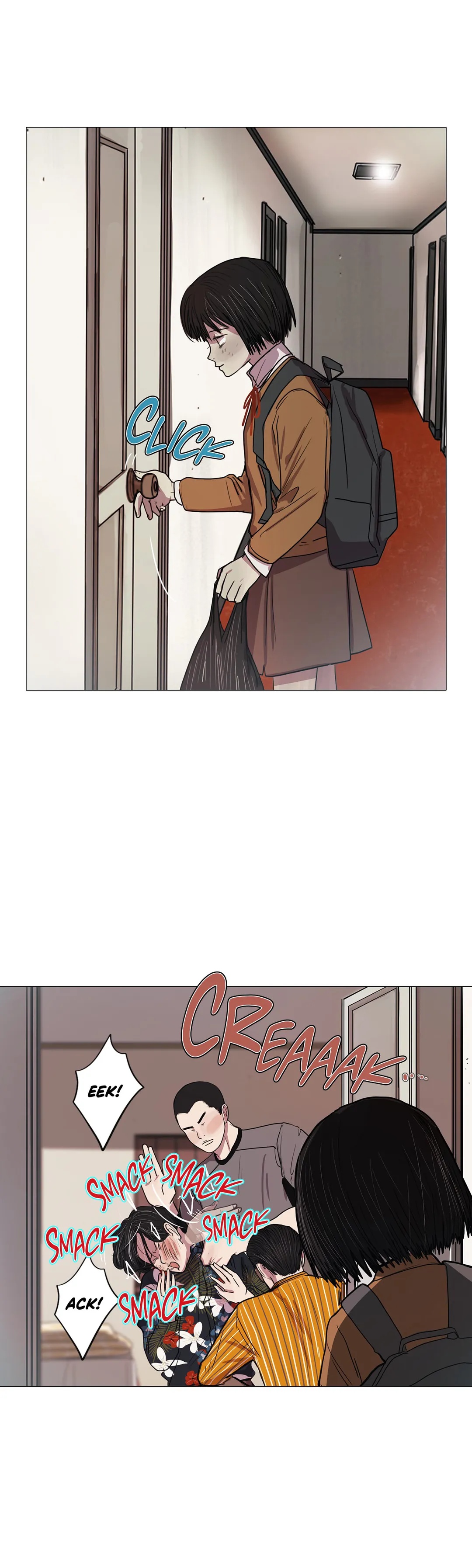 Blood Strangers Chapter 13 image 10
