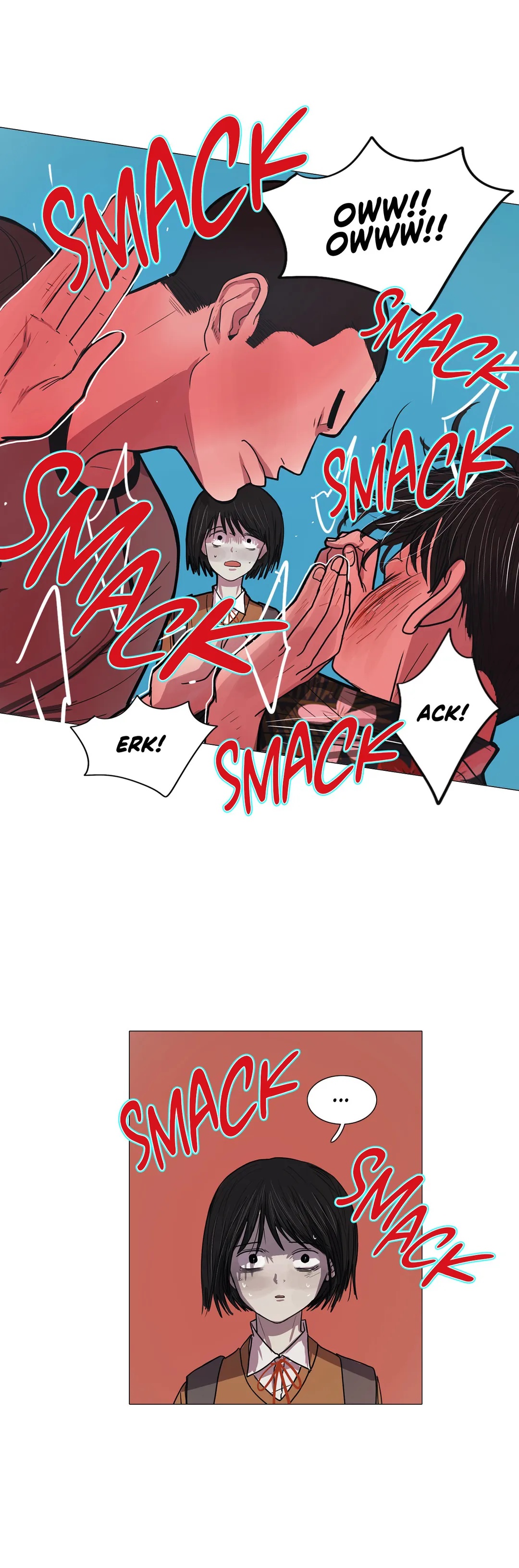 Blood Strangers Chapter 13 image 11