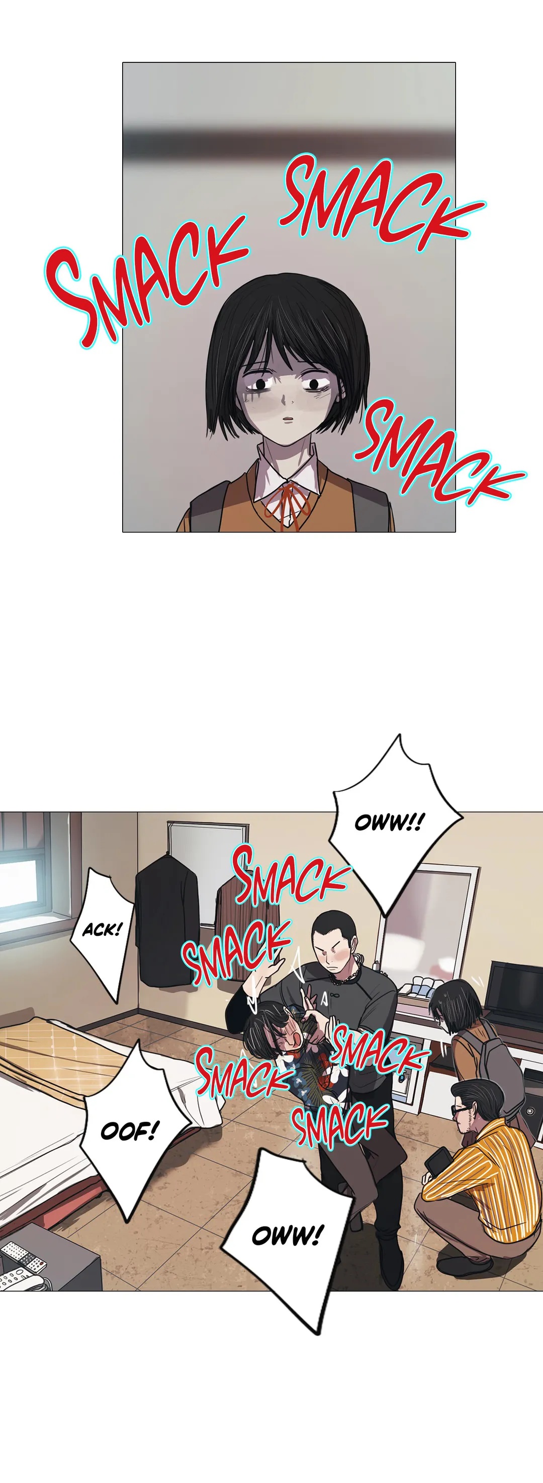 Blood Strangers Chapter 13 image 12