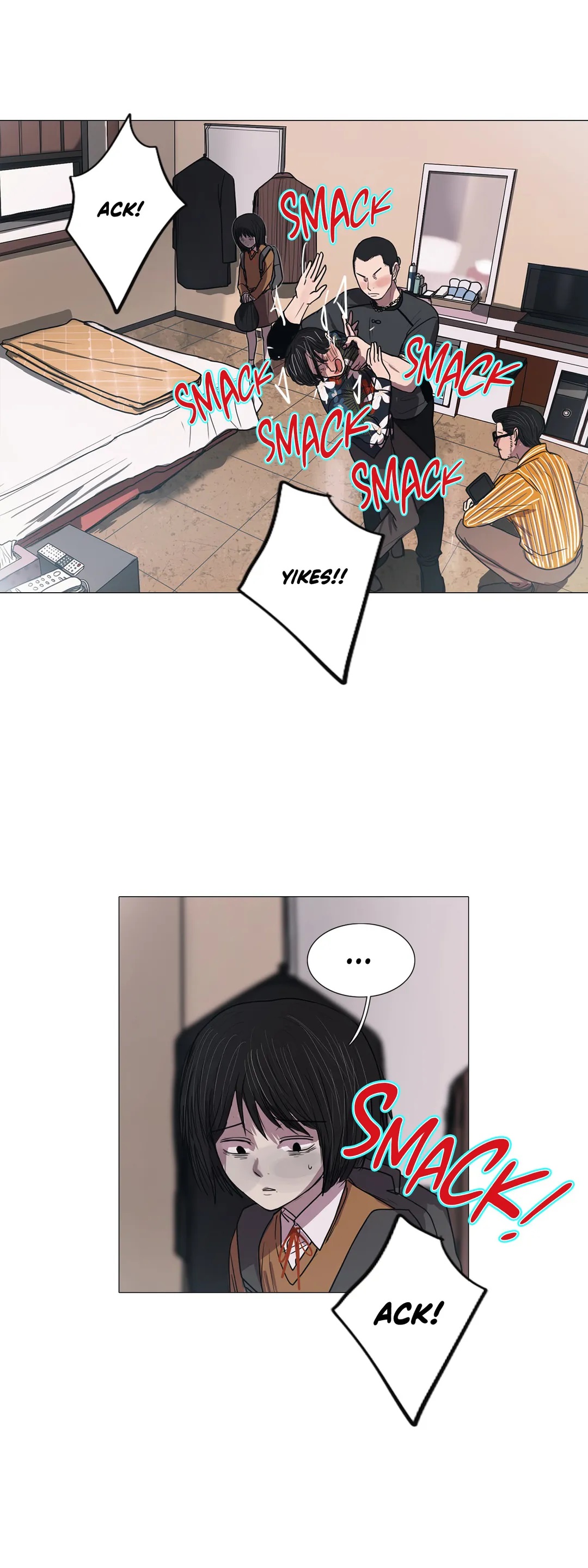 Blood Strangers Chapter 13 image 13