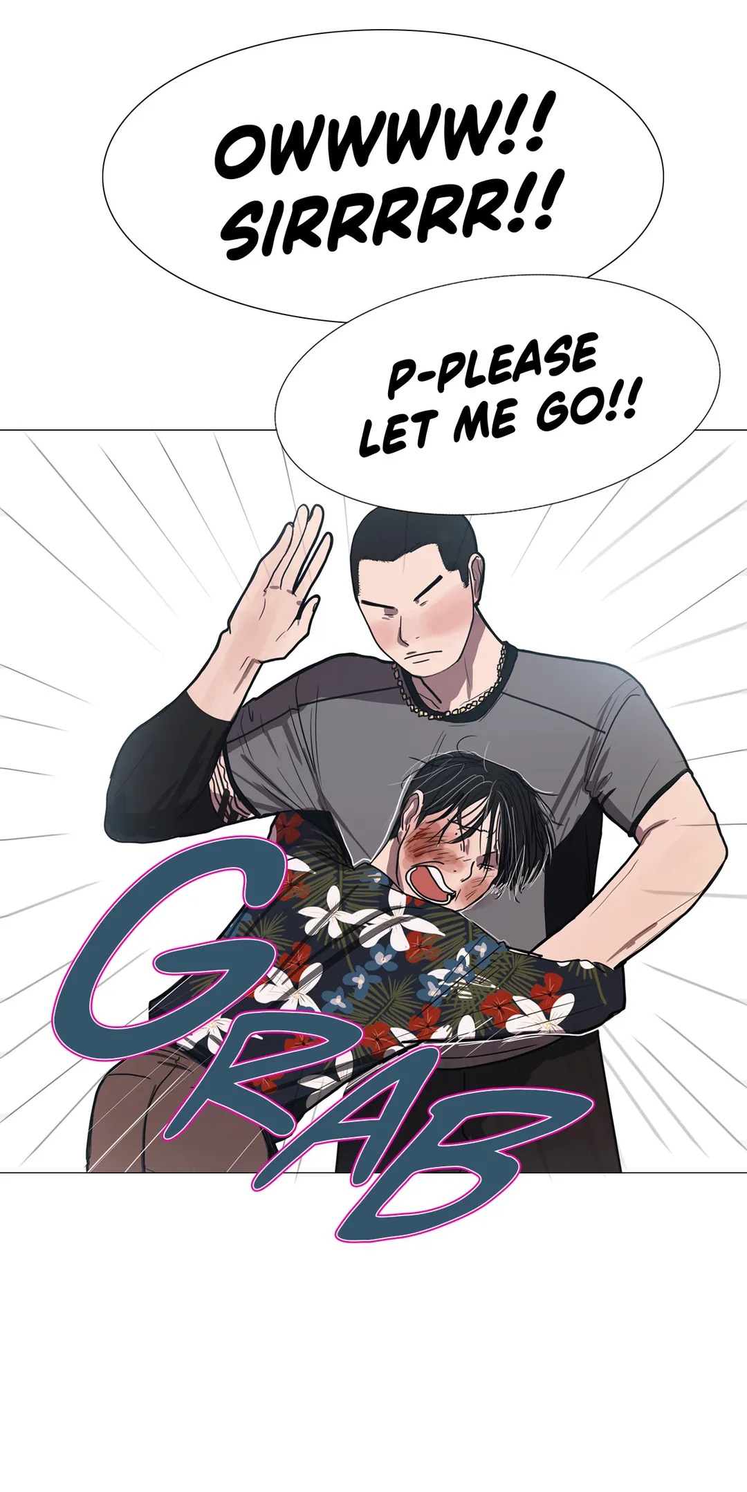 Blood Strangers Chapter 13 image 15