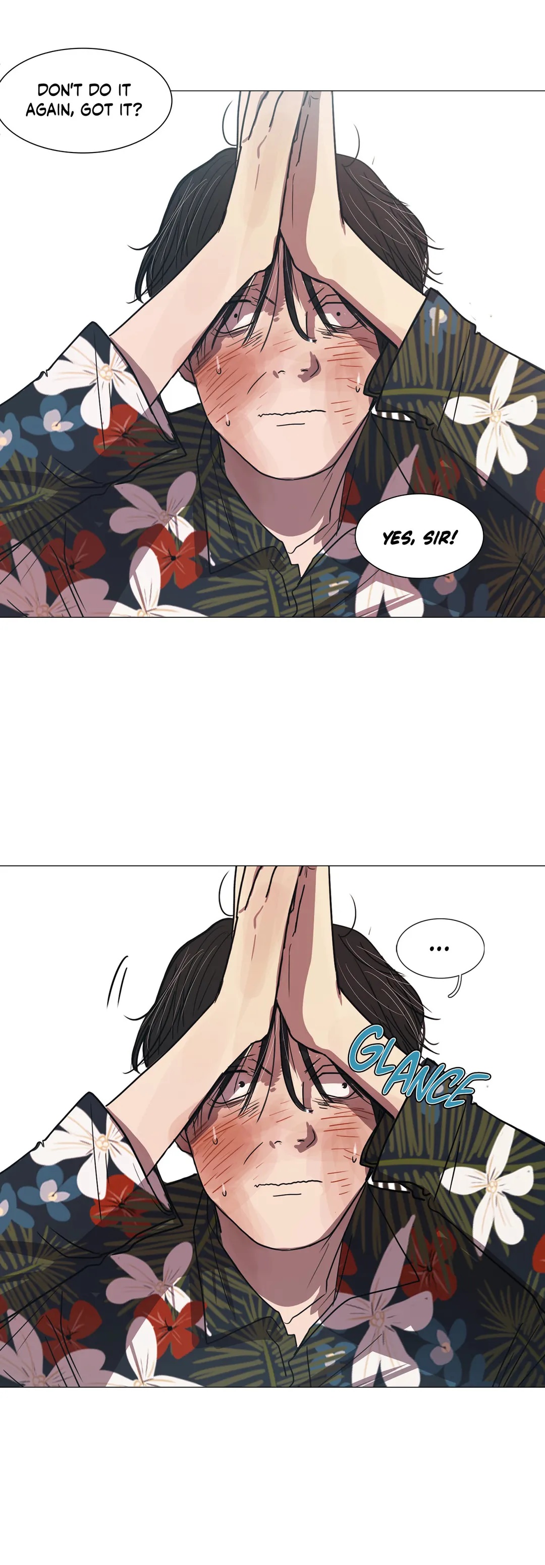 Blood Strangers Chapter 13 image 18