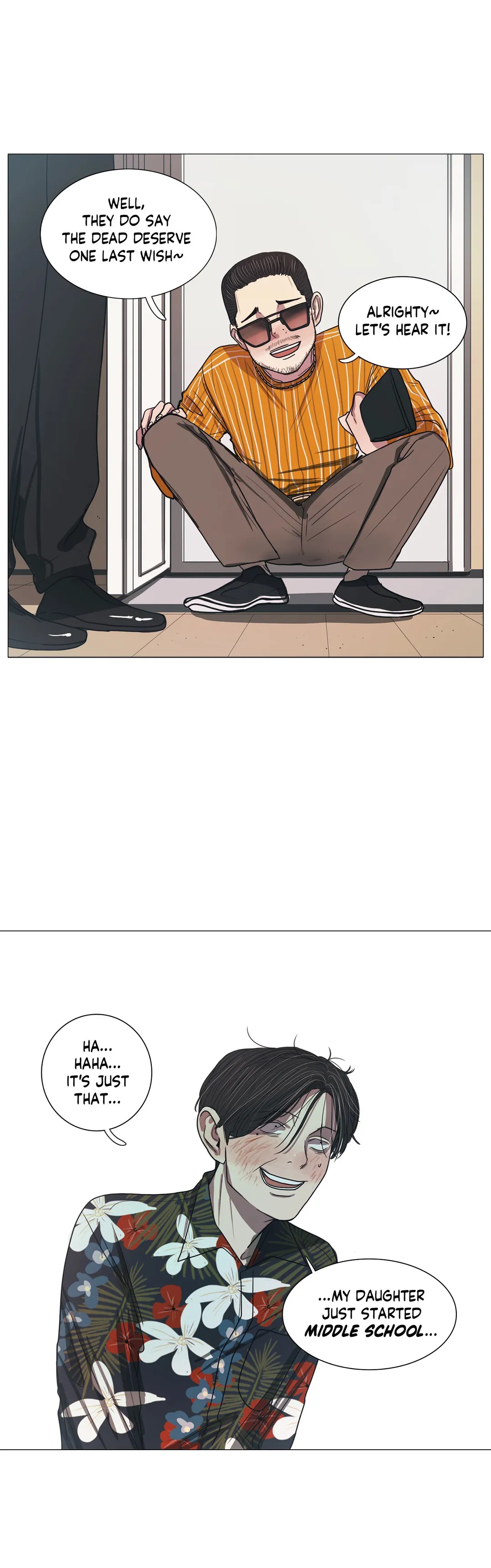 Blood Strangers Chapter 13 image 21