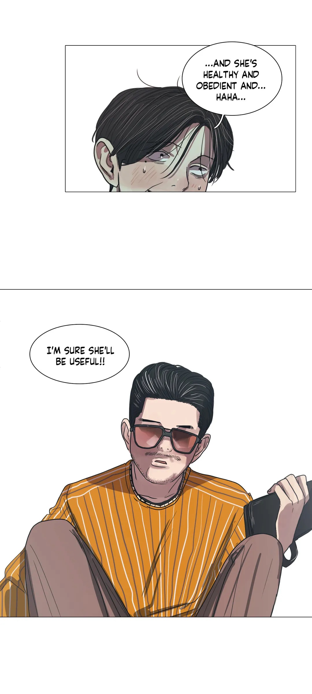 Blood Strangers Chapter 13 image 22